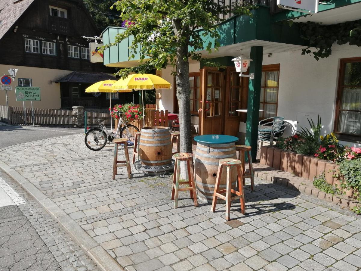 Alpina Appartements Mallnitz Eksteriør billede