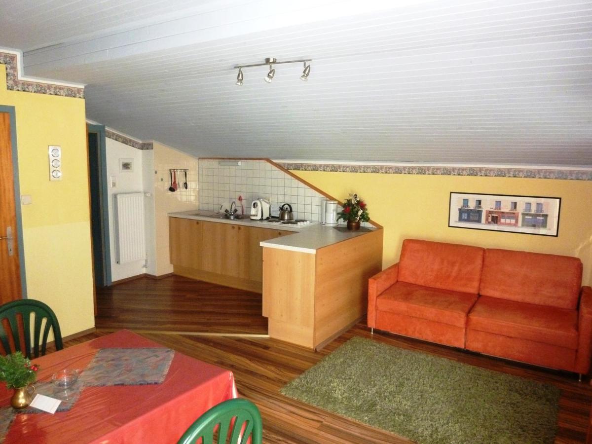 Alpina Appartements Mallnitz Eksteriør billede