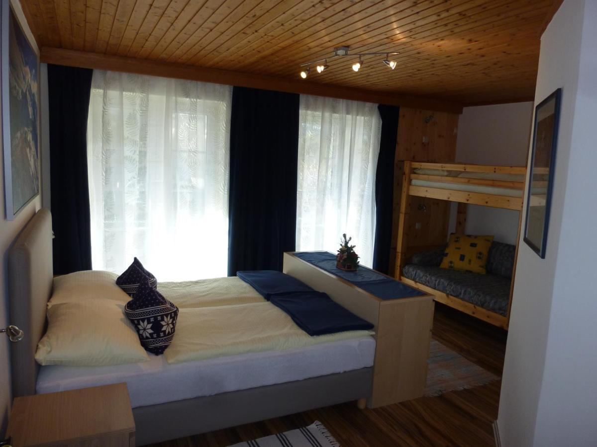 Alpina Appartements Mallnitz Eksteriør billede