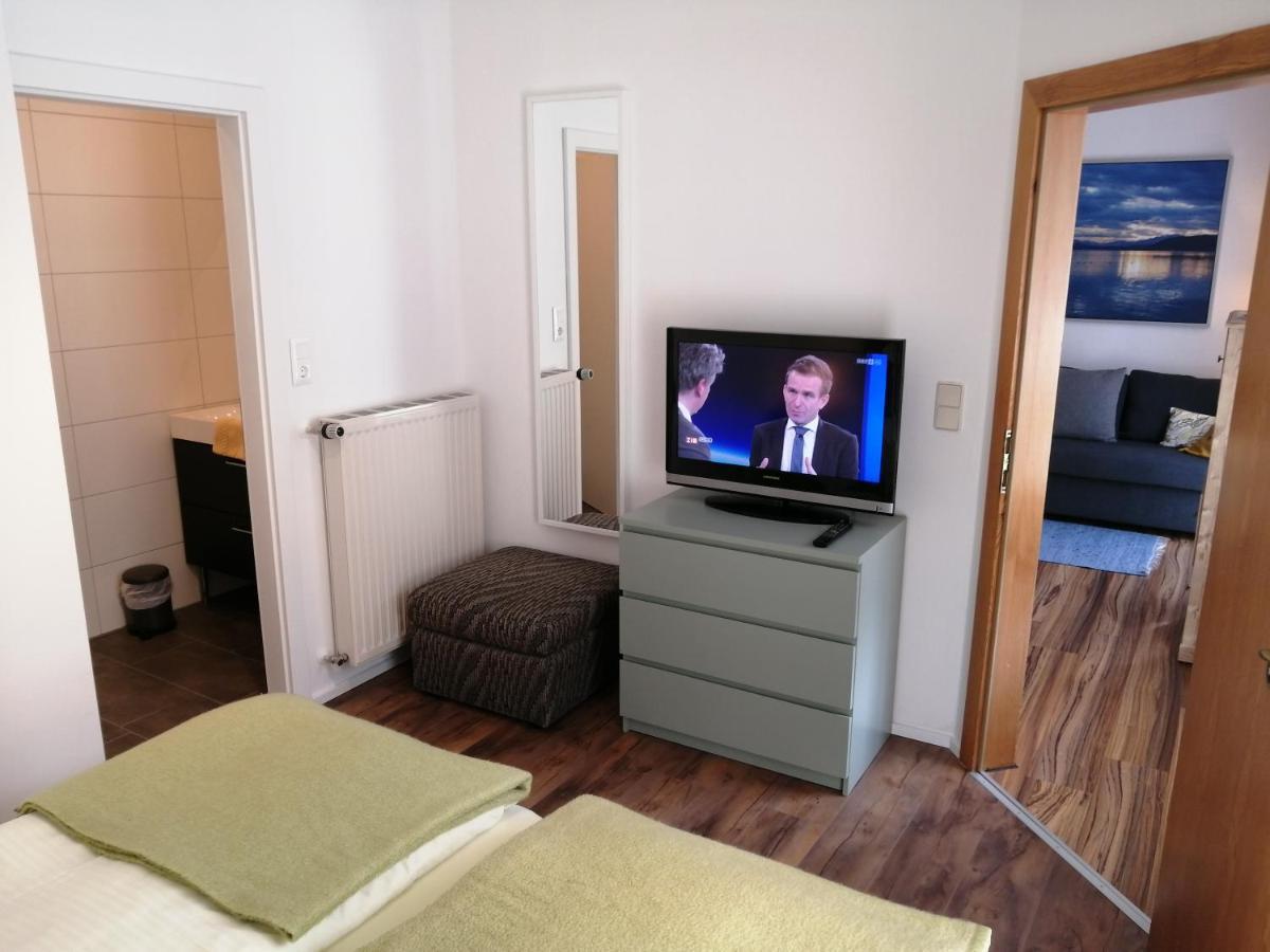 Alpina Appartements Mallnitz Eksteriør billede