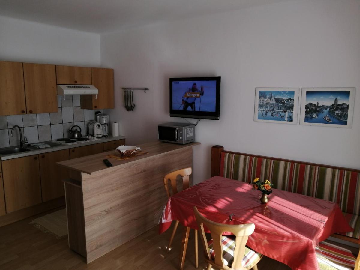 Alpina Appartements Mallnitz Eksteriør billede