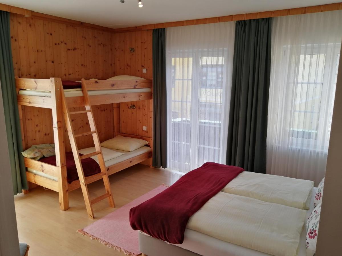 Alpina Appartements Mallnitz Eksteriør billede