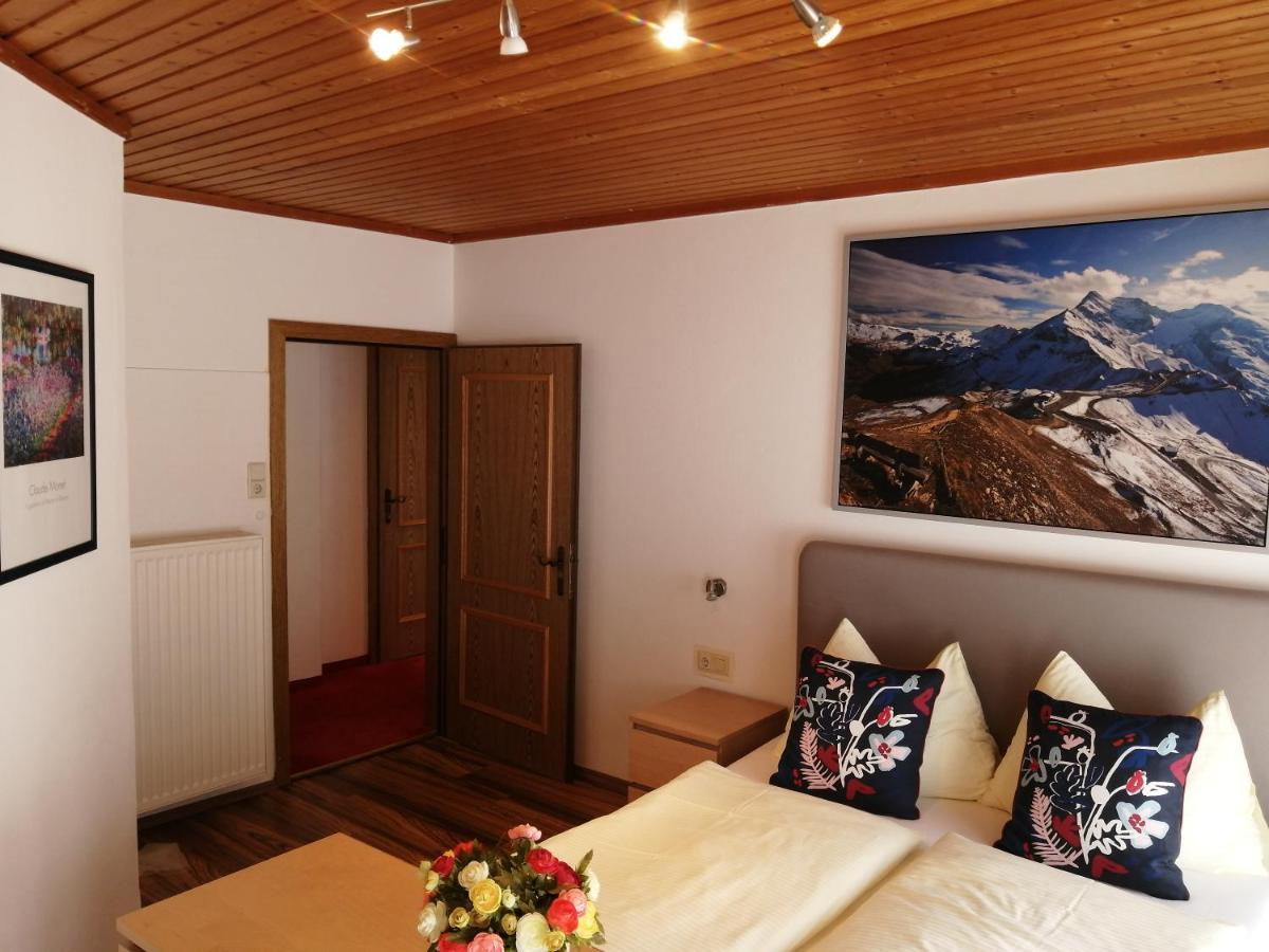 Alpina Appartements Mallnitz Eksteriør billede