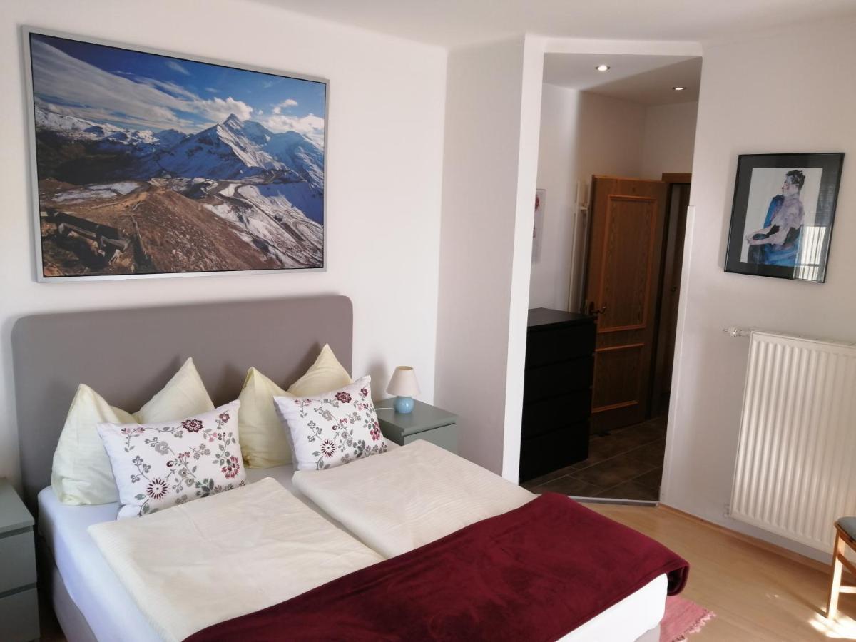 Alpina Appartements Mallnitz Eksteriør billede