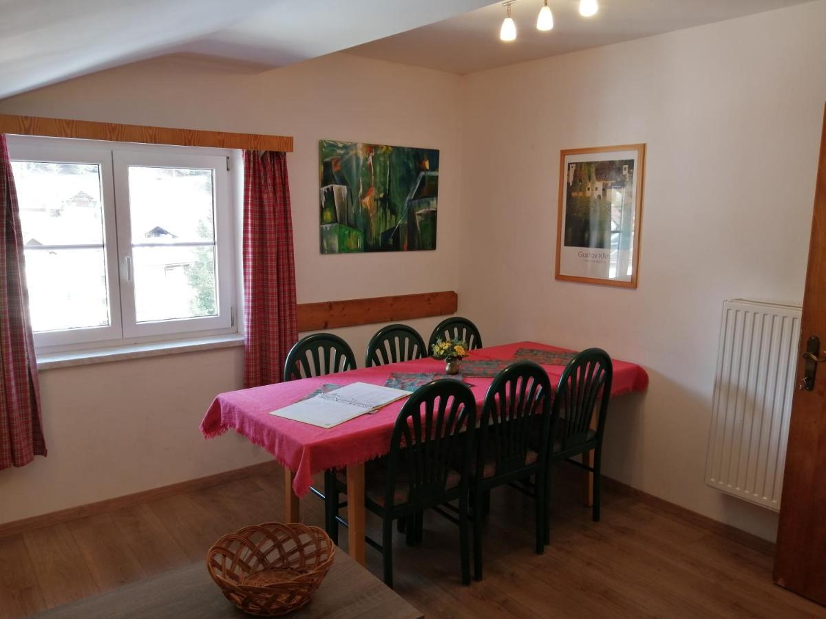 Alpina Appartements Mallnitz Eksteriør billede