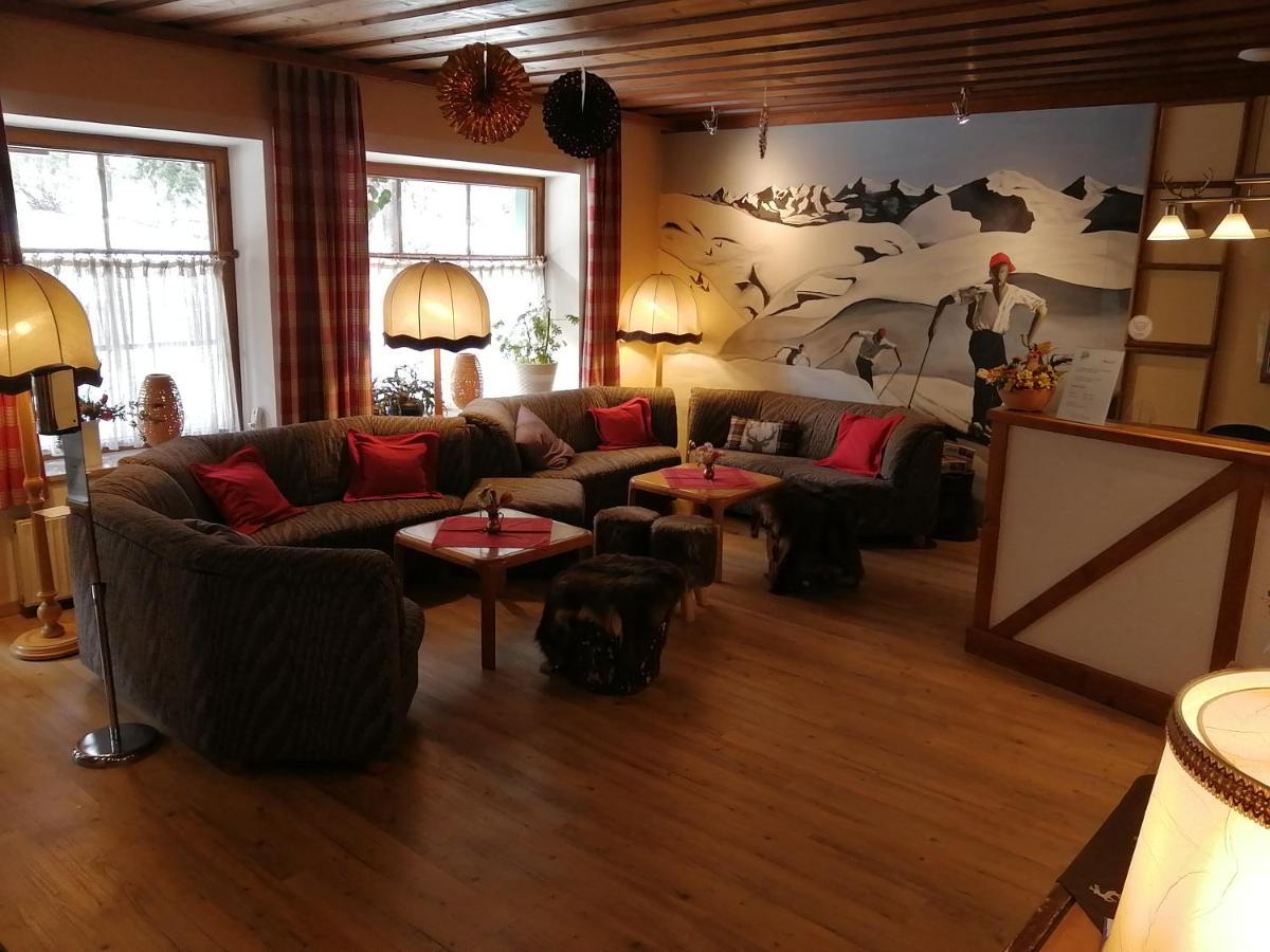 Alpina Appartements Mallnitz Eksteriør billede