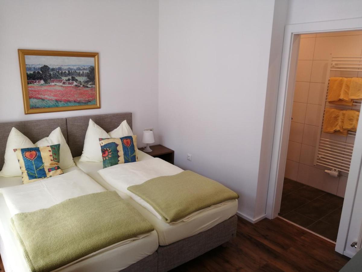 Alpina Appartements Mallnitz Eksteriør billede
