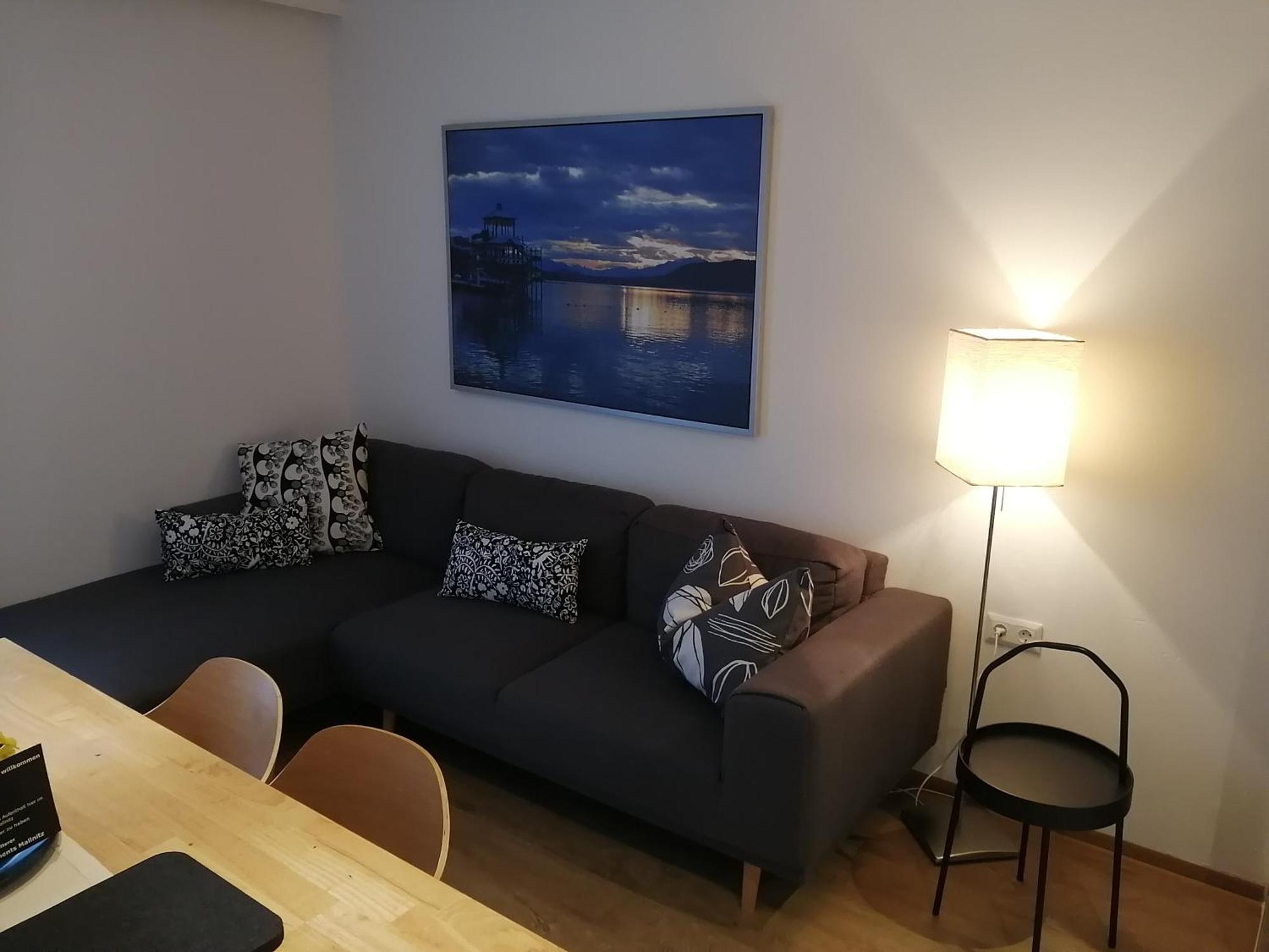 Alpina Appartements Mallnitz Eksteriør billede