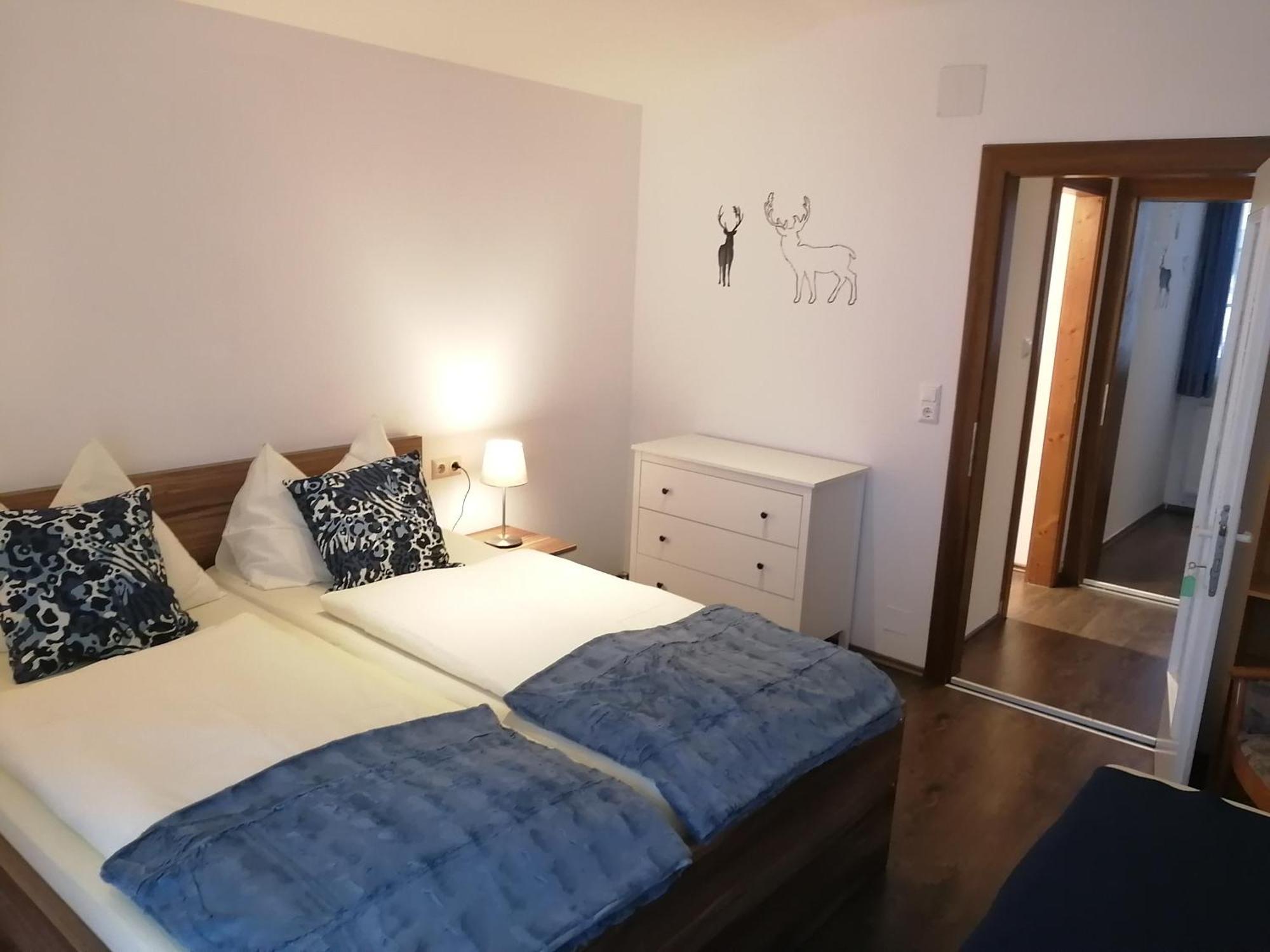 Alpina Appartements Mallnitz Eksteriør billede