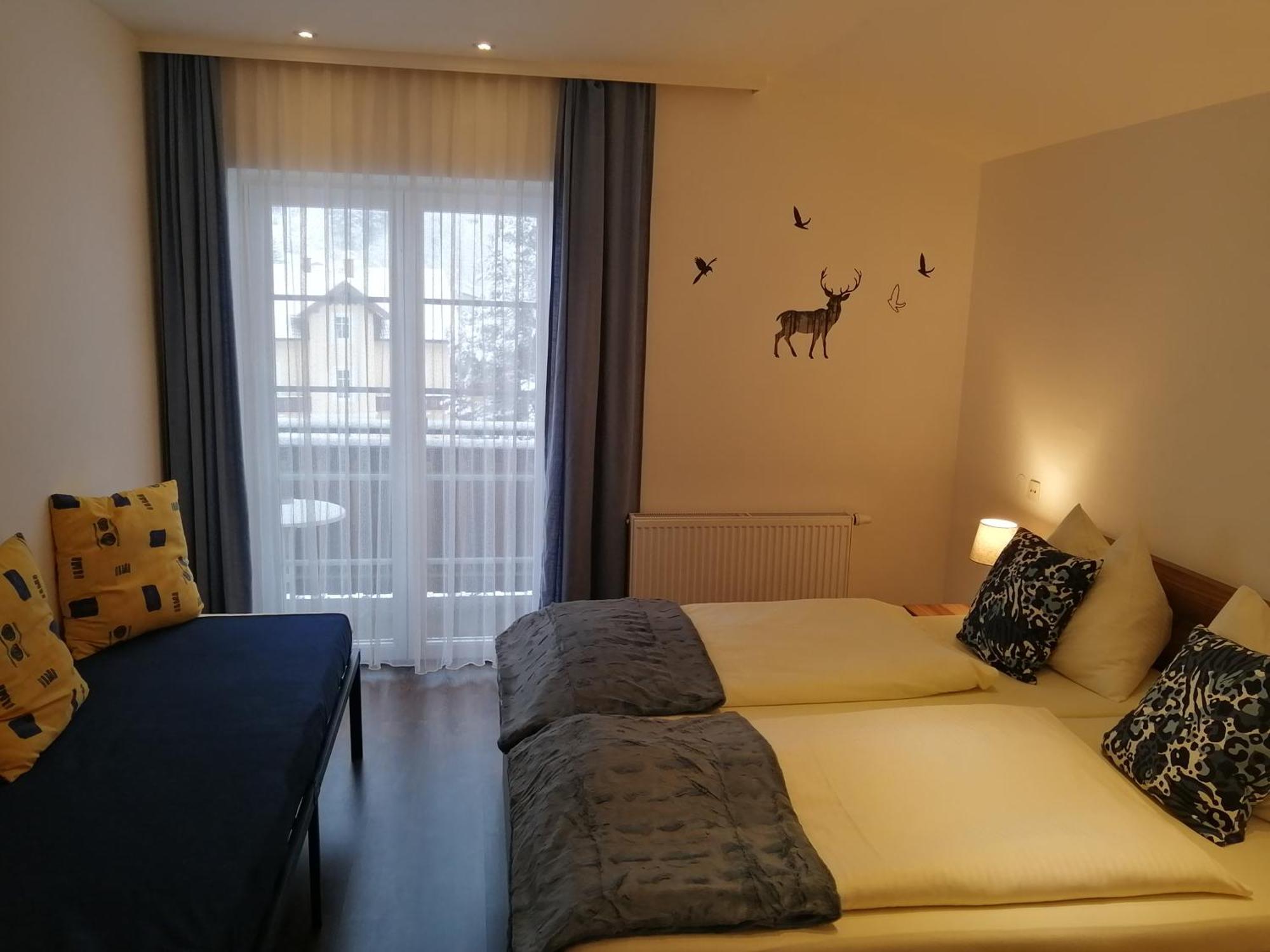 Alpina Appartements Mallnitz Eksteriør billede