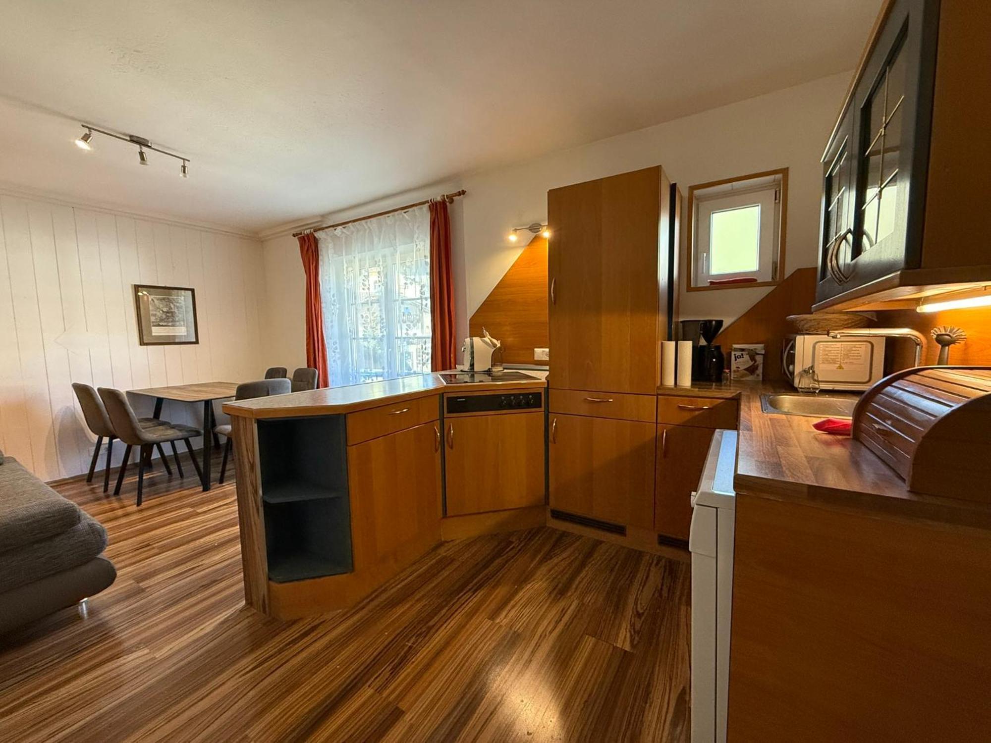 Alpina Appartements Mallnitz Eksteriør billede
