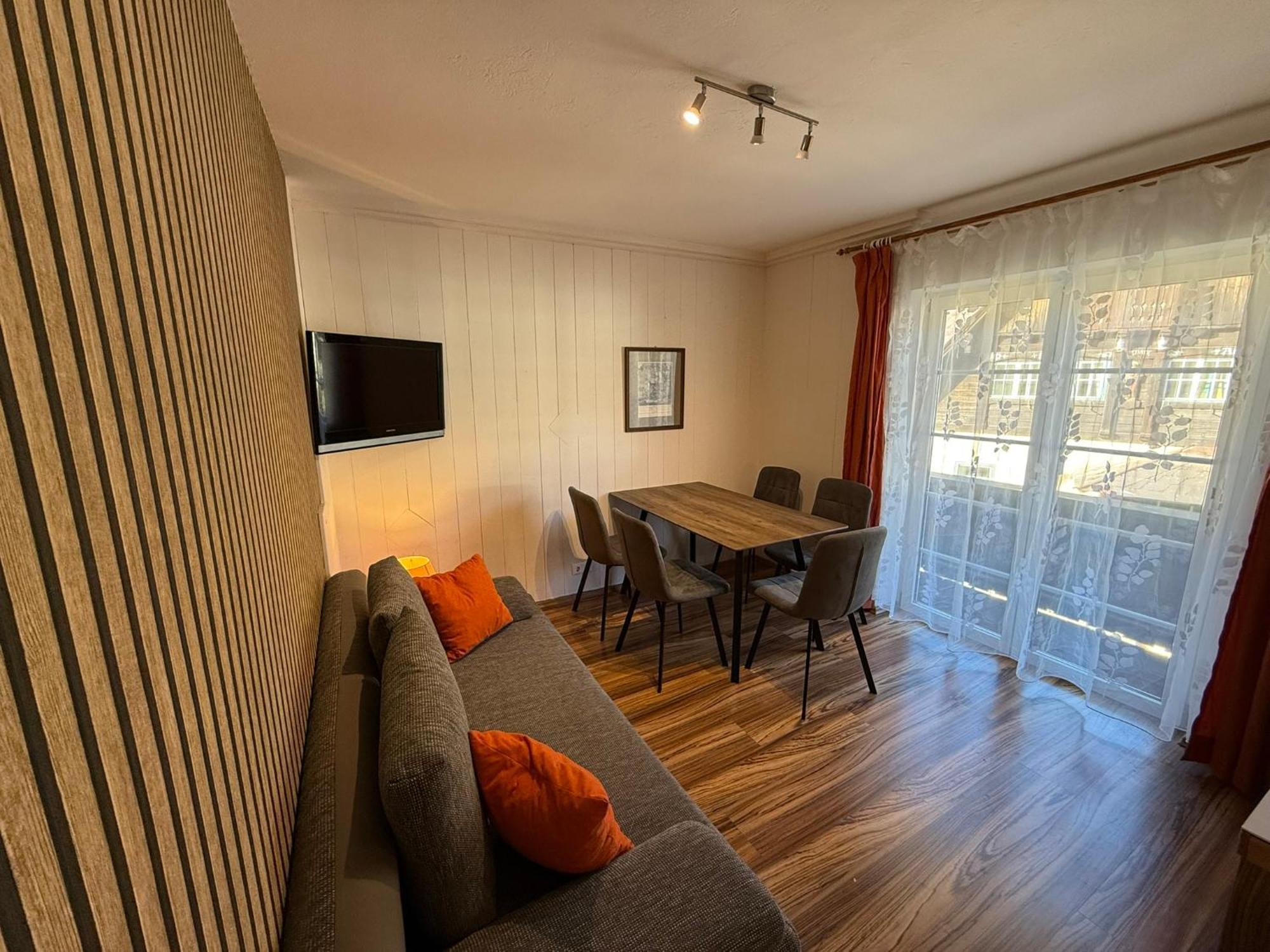 Alpina Appartements Mallnitz Eksteriør billede