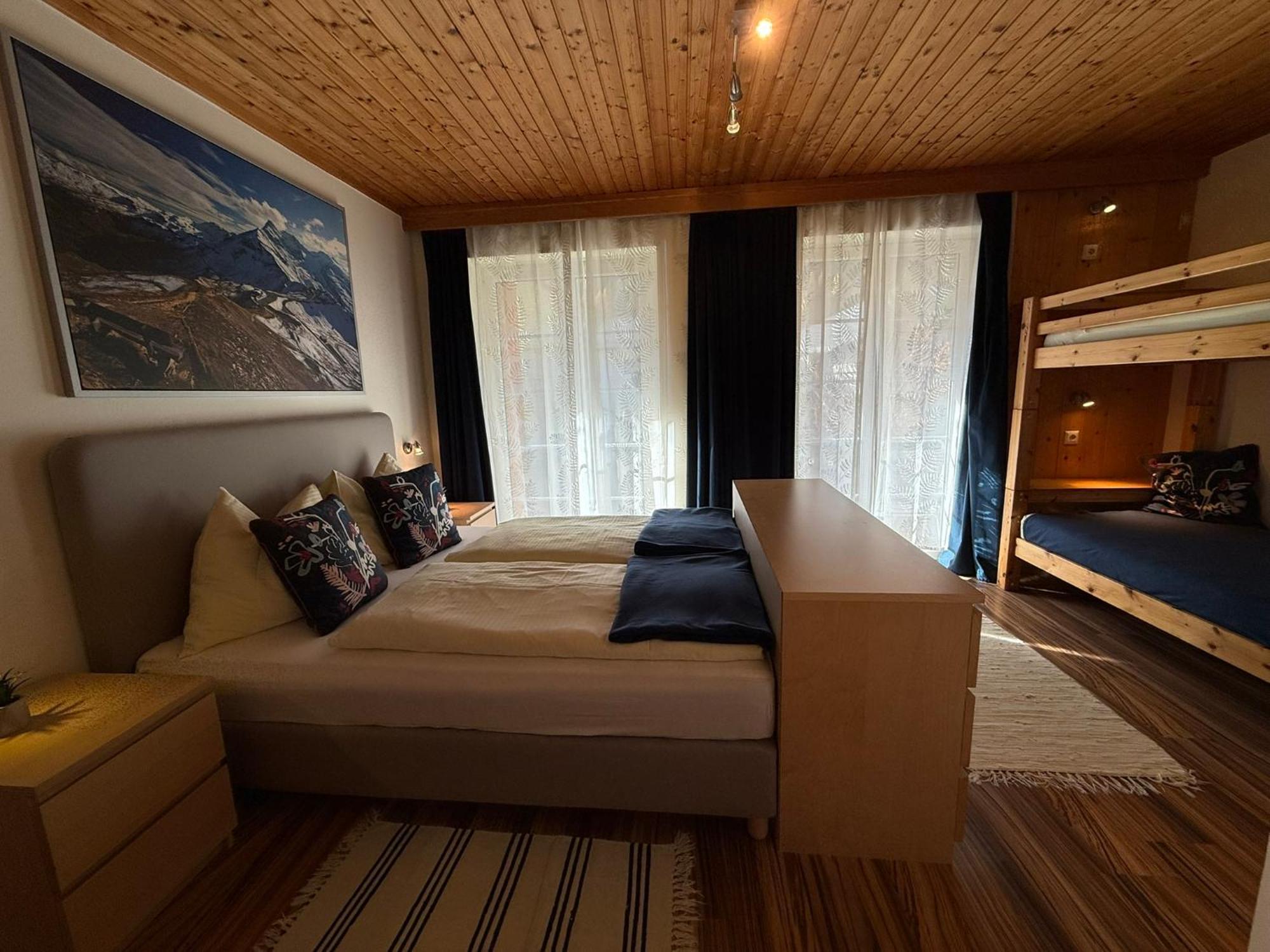 Alpina Appartements Mallnitz Eksteriør billede