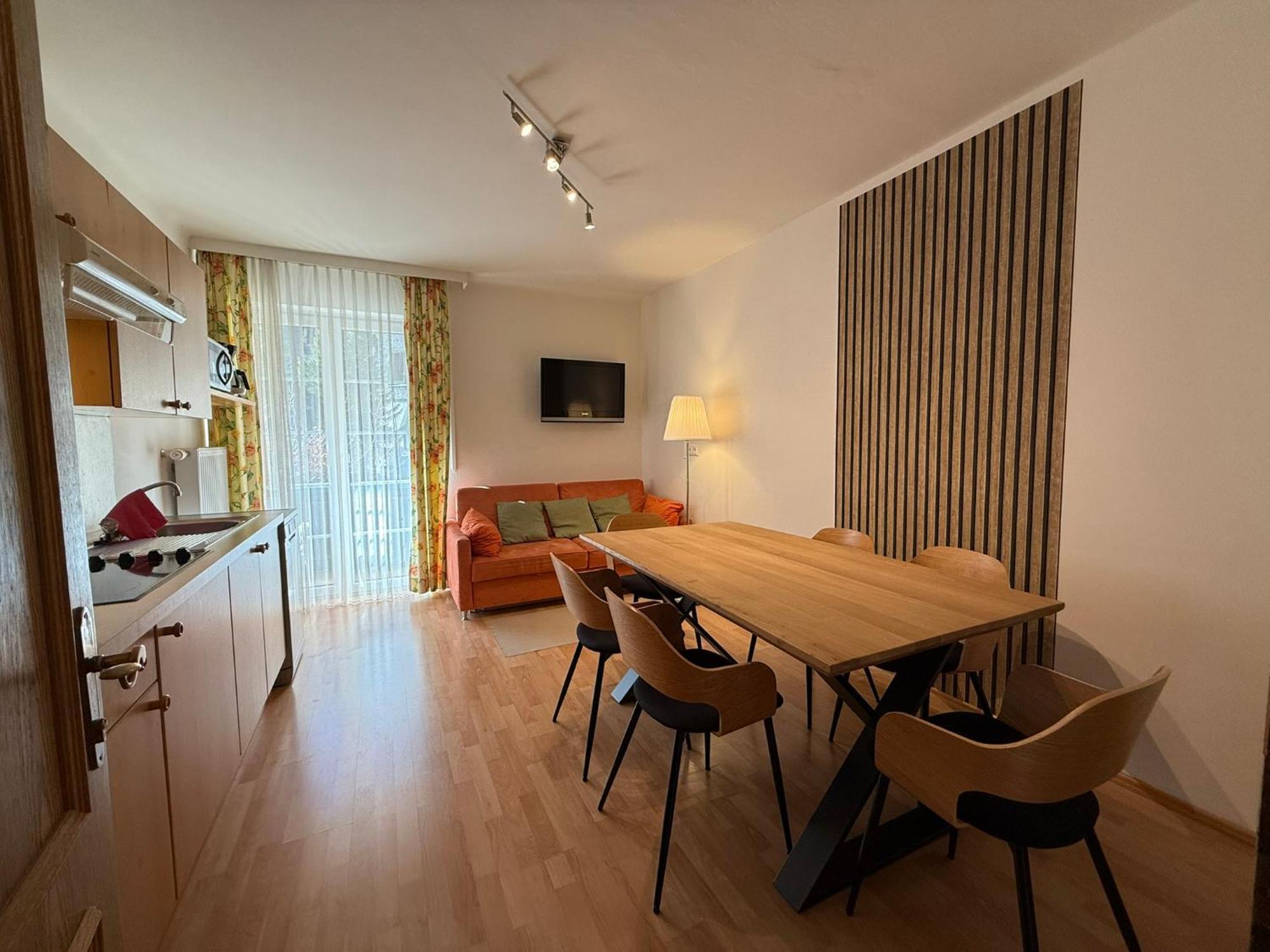 Alpina Appartements Mallnitz Eksteriør billede