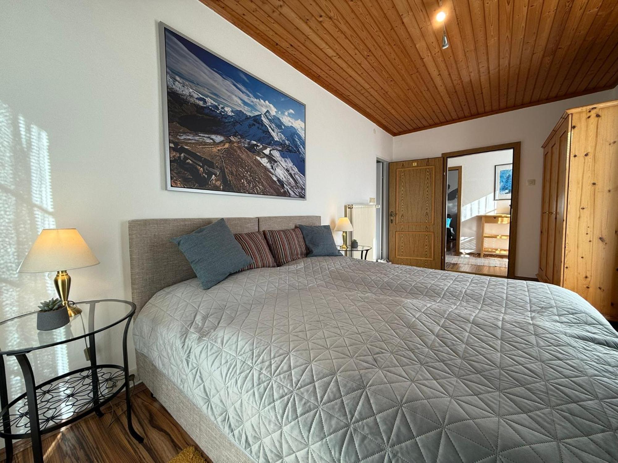 Alpina Appartements Mallnitz Værelse billede