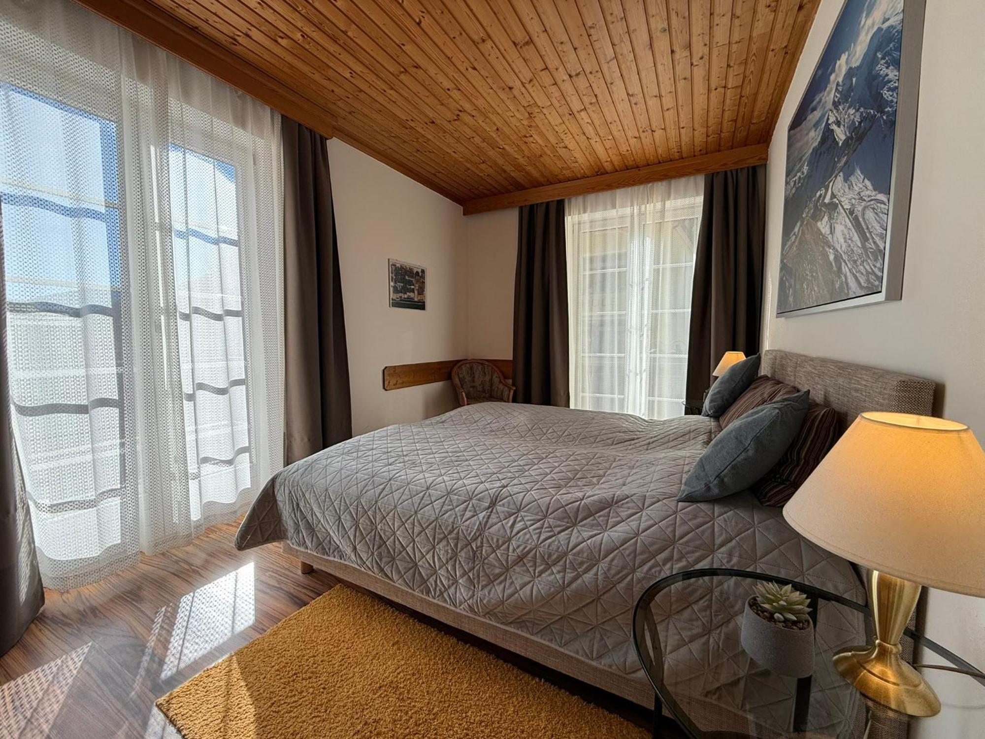 Alpina Appartements Mallnitz Værelse billede