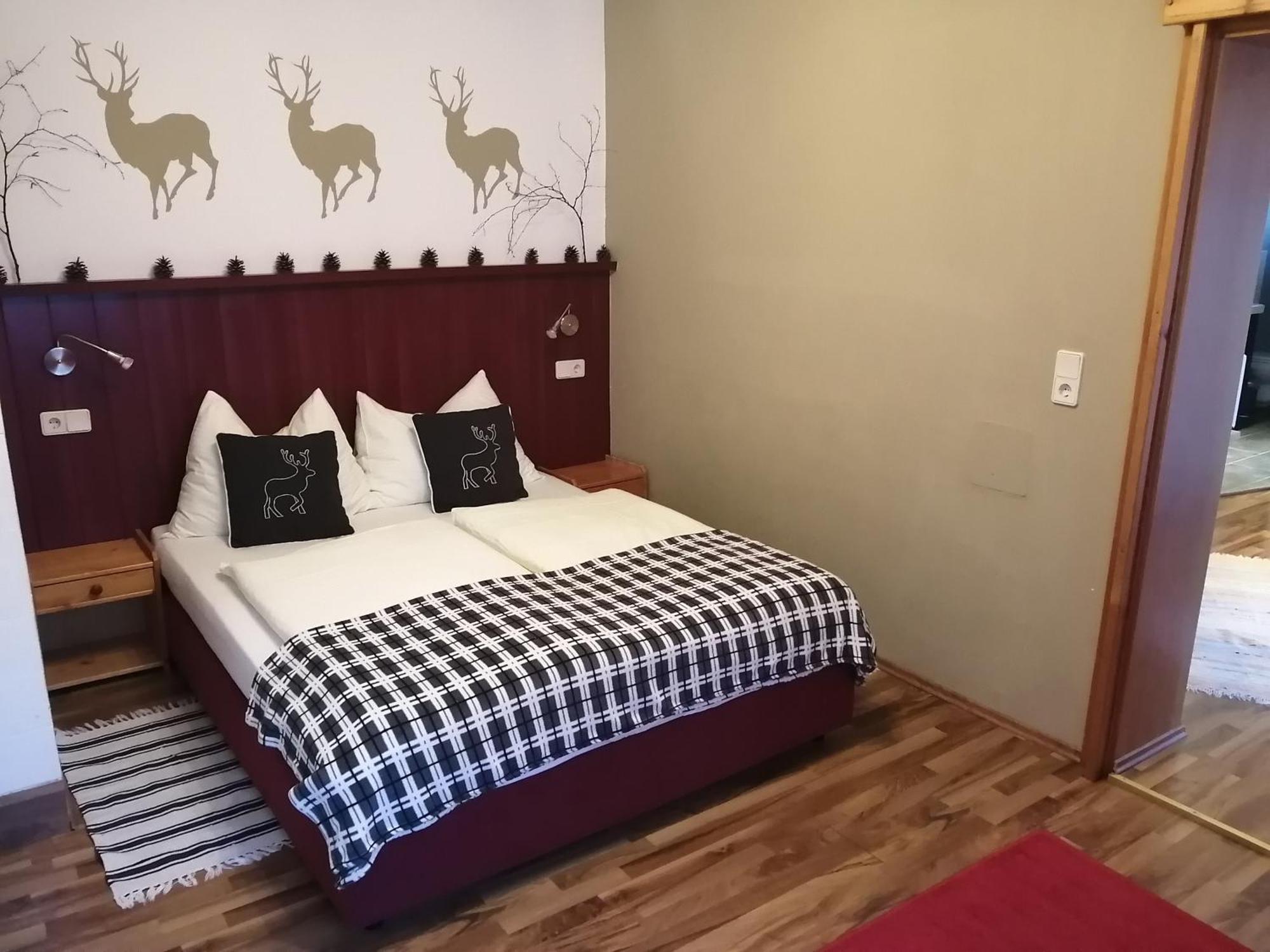 Alpina Appartements Mallnitz Eksteriør billede