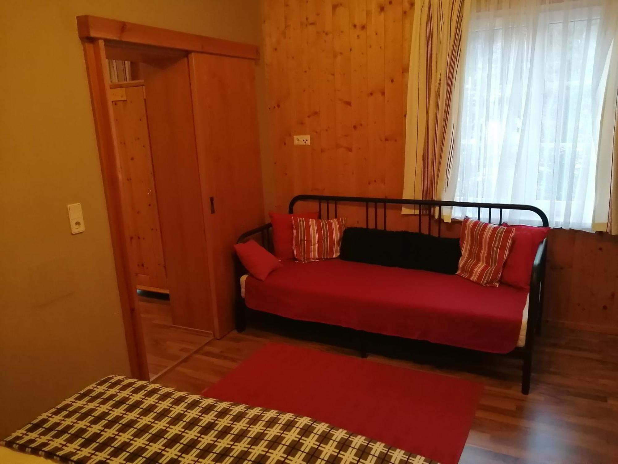 Alpina Appartements Mallnitz Eksteriør billede