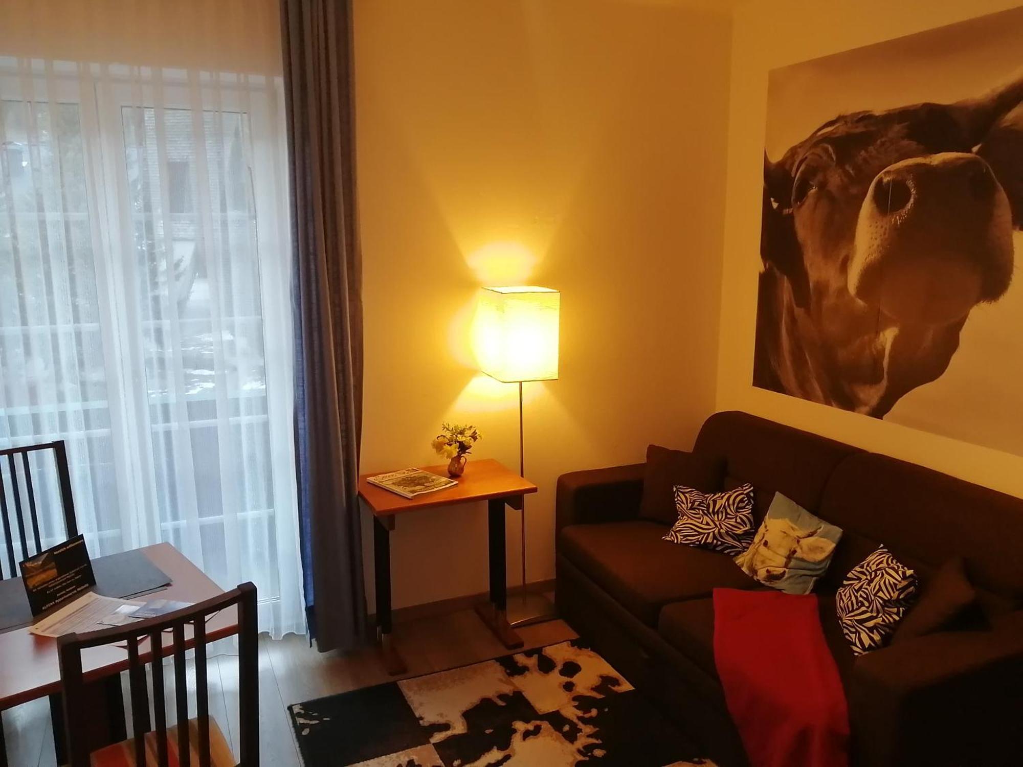 Alpina Appartements Mallnitz Eksteriør billede