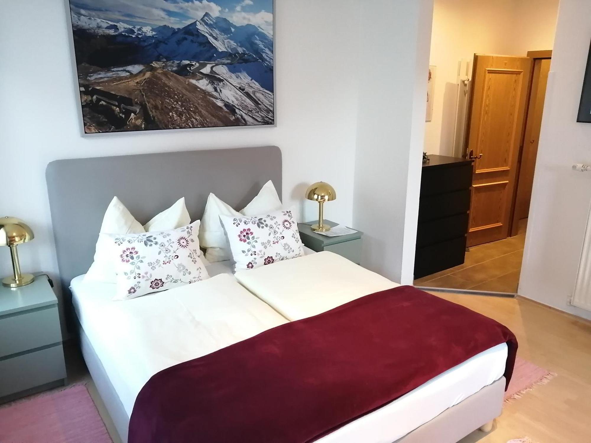 Alpina Appartements Mallnitz Eksteriør billede