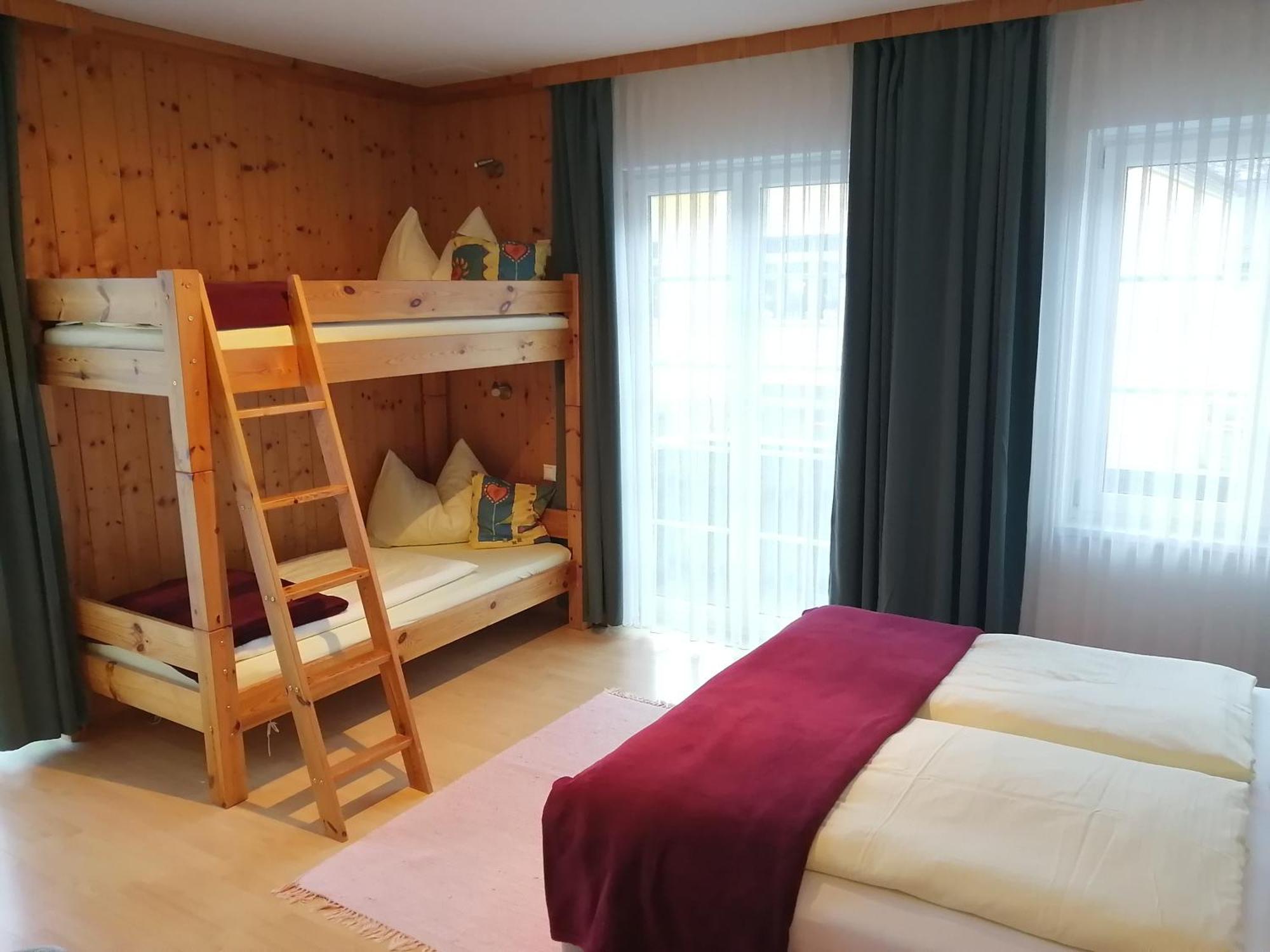 Alpina Appartements Mallnitz Eksteriør billede