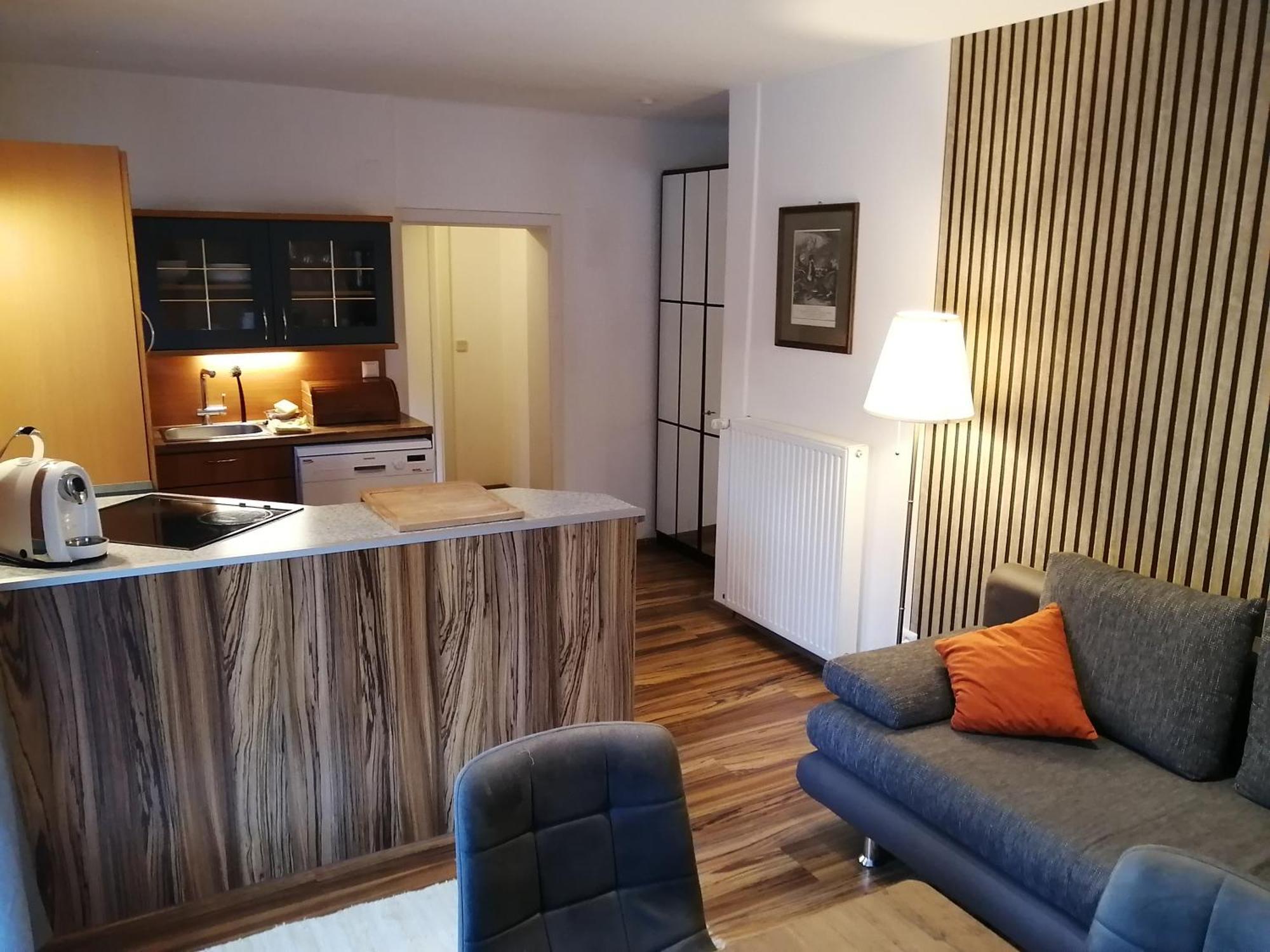 Alpina Appartements Mallnitz Eksteriør billede