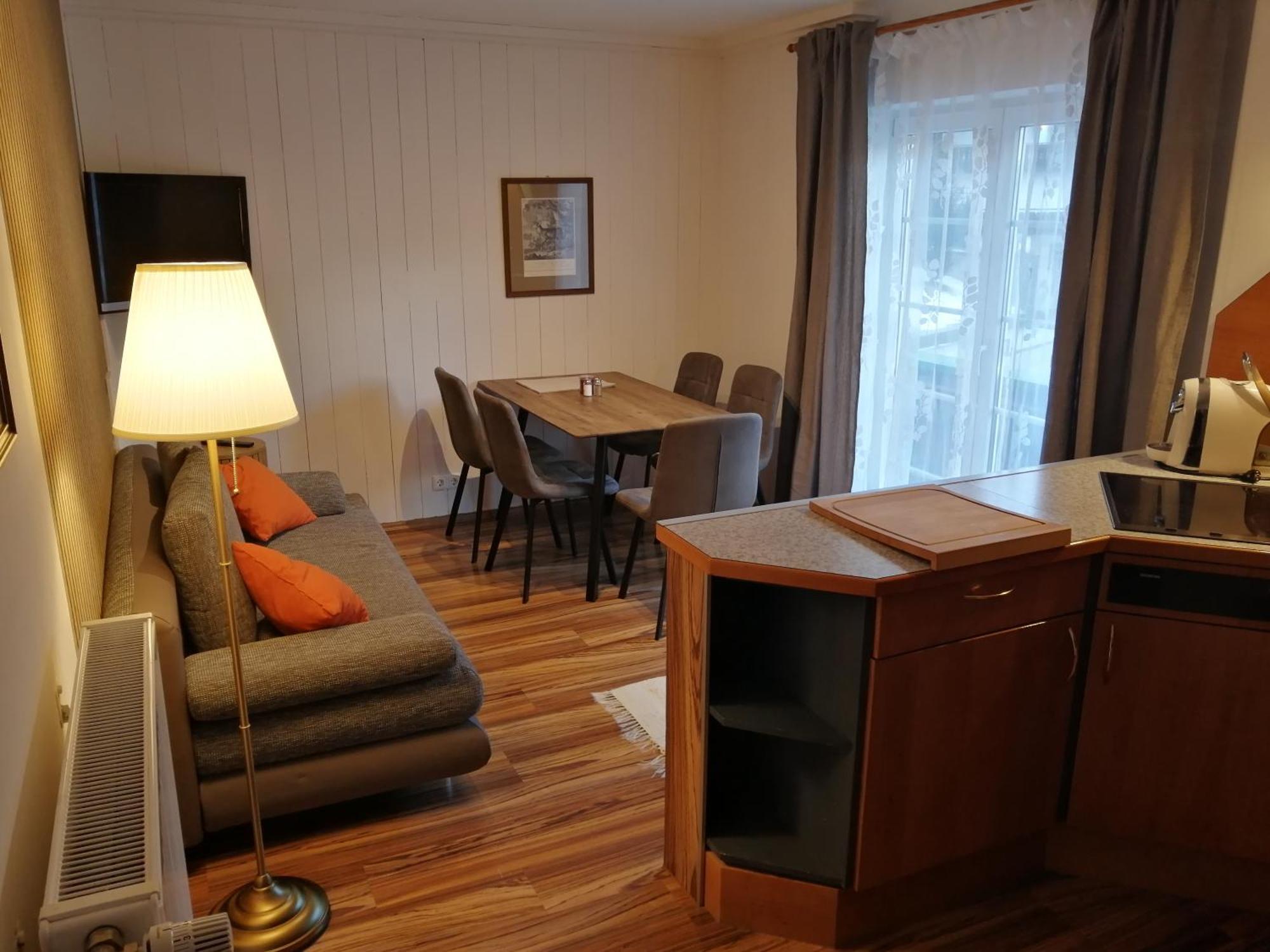 Alpina Appartements Mallnitz Eksteriør billede